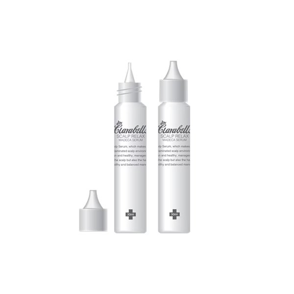 画像1: クララベルス スカルプリラックス マデカプレミアムセラム30ml×２本セット (1)