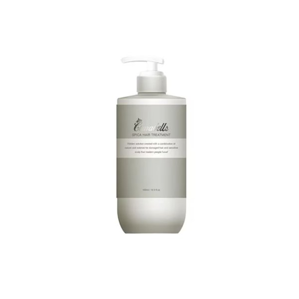 画像1: クララベルス スピカヘアトリートメント 500ml (1)
