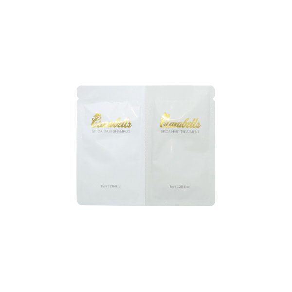 画像1: クララベルス 新スピカSP＆TR サッシェ 7ml×10枚 (1)