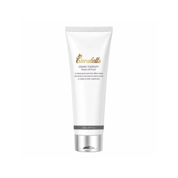 画像1: クララベルス グレインテラピー ウォッシュオフパック 120ml (1)