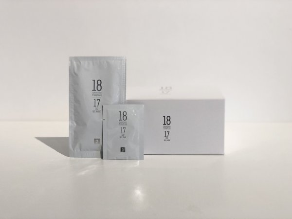 画像3: *1817 サイエンス 炭酸ジェルパック10P (3)