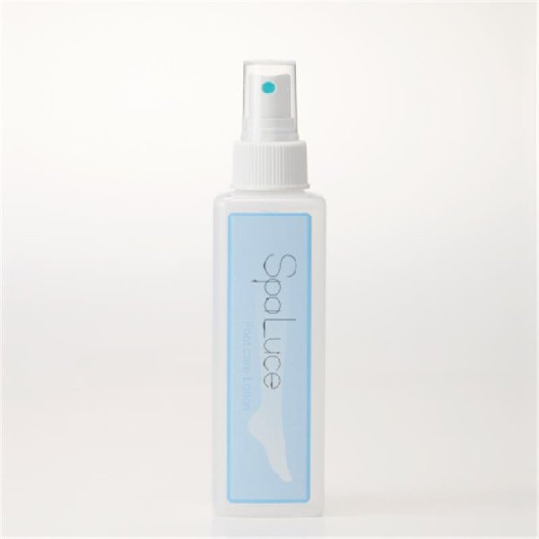 画像1: SpaLuce フットケアローション 150ml (1)