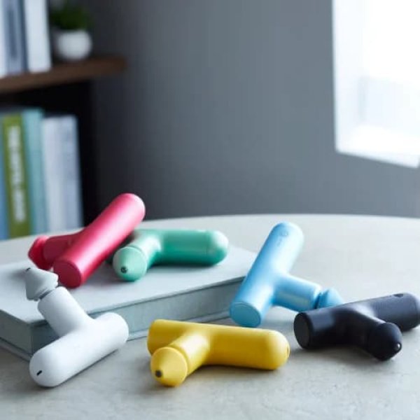 画像1: 超軽量リバイブケア MYTREX REBIVE AIR ハンディ ガン フェイス リフト ボディ ケア  (1)