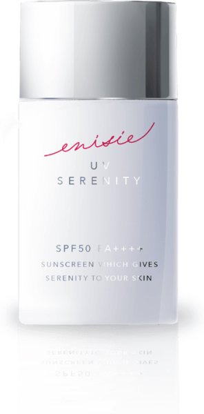 画像1: enisie エニシー UV SERENITY UVセレニティ 日焼け止め SPF50/PA＋＋＋＋ 30ml 【正規代理店/正規品】 (1)