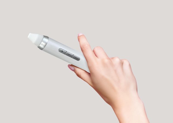 画像7: KEANA SUCTION MITESU ケアナサクション ミテス(グレー) 毛穴のお手入れ 角栓除去 カメラ付 (7)