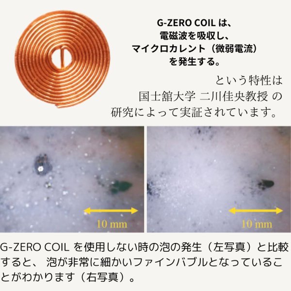 画像4: G-ZERO COIL MICROCURRENT PRO (4)