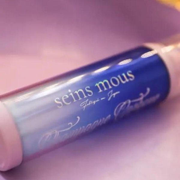 画像2: セインムー シャンパーニュカーボン 100ml (2)