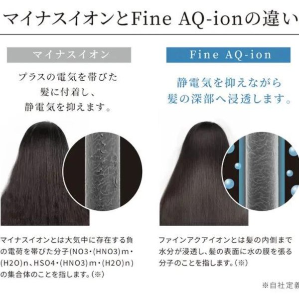 画像7: BISARA STICK スティック型ドライヤー ブラック (7)