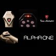 画像2: *ALPHA・ONE（アルファ・ワン）（シャンパンゴールドのみ）【正規代理店/正規品】 (2)