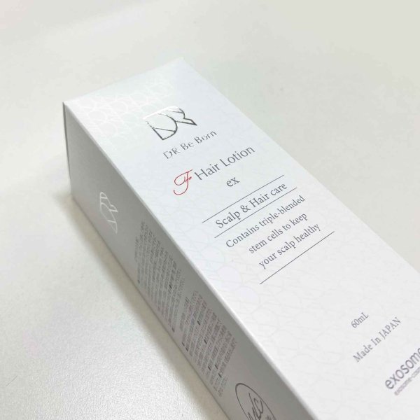 画像2: DRBB Fヘアローション Ex 60mL (2)