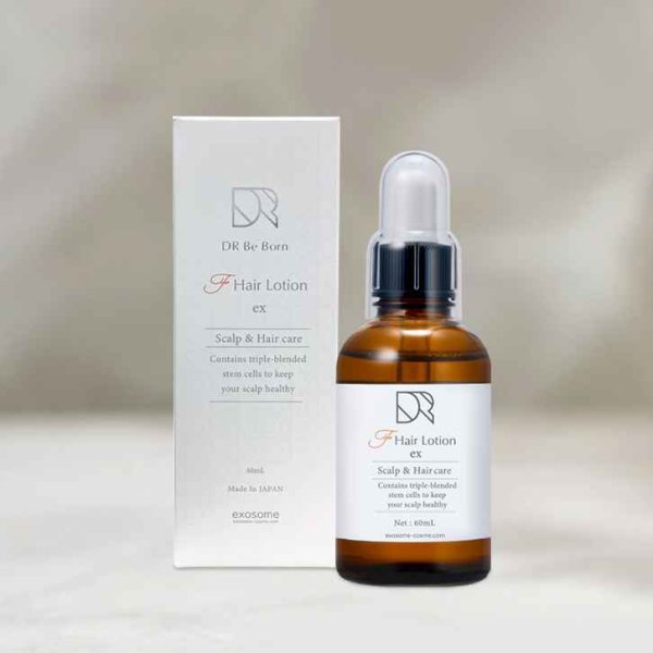 画像3: DRBB Fヘアローション Ex 60mL (3)