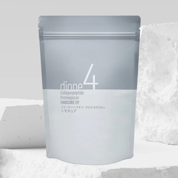 画像1: dione4コラーゲンプロテオグリカンエモキュア 151.5g (1)