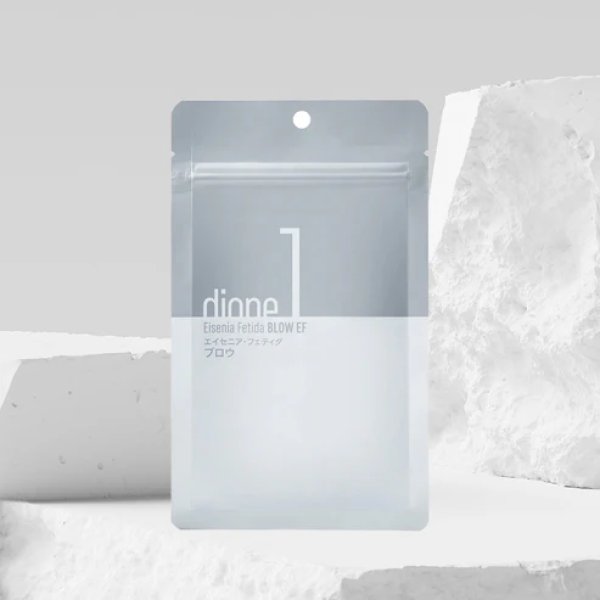 画像1: dione1エイセニア・フェティダ ブロウ 13.14g(219mg×60粒) (1)
