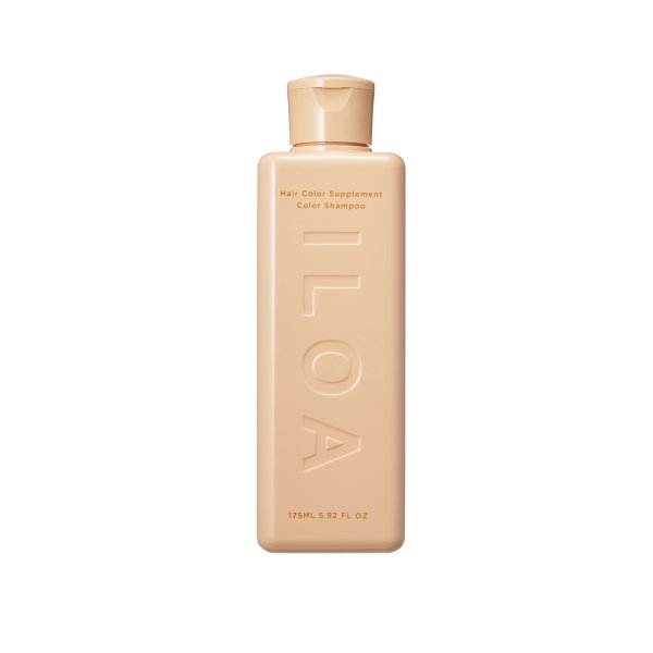 画像1: *ILOA Hair Color Supplement イロア カラーシャンプー beige ベージュ 170ml  (1)