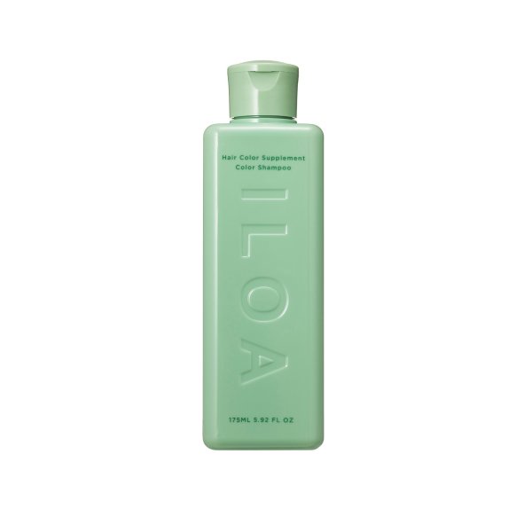 画像1: *ILOA Hair Color Supplement イロア カラーシャンプー mat マット 170ml  (1)