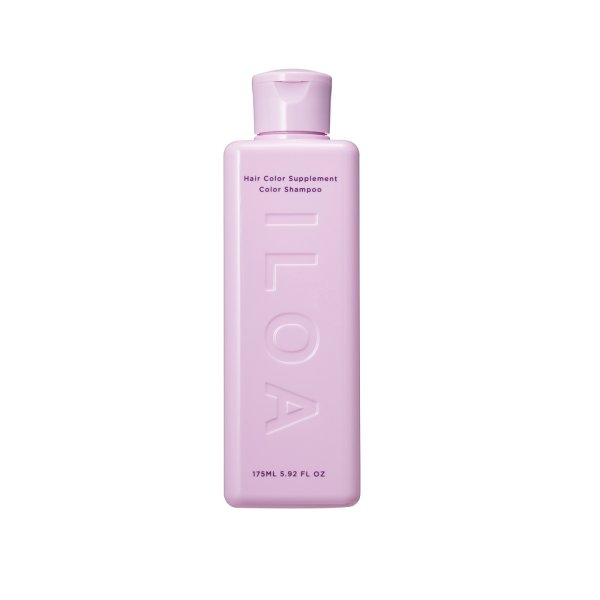 画像1: *ILOA Hair Color Supplement イロア カラーシャンプー purple パープル 170ml  (1)