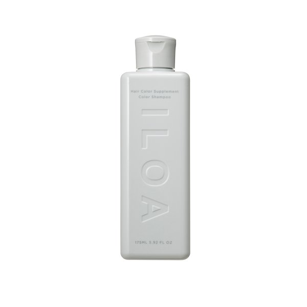 画像1: *ILOA Hair Color Supplement イロア カラーシャンプー ash アッシュ 170ml  (1)