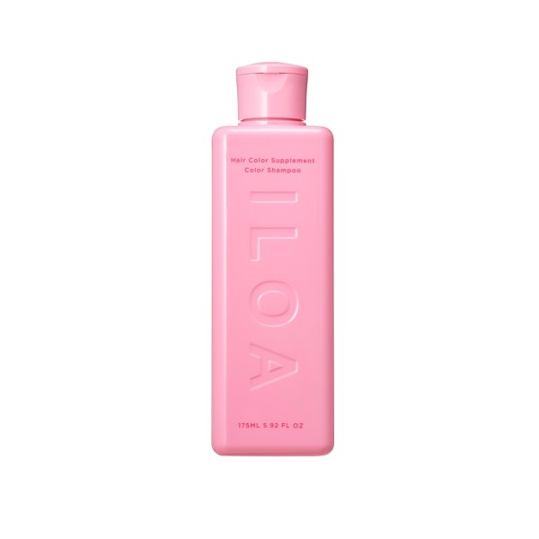 画像1: *ILOA Hair Color Supplement イロア カラーシャンプー pink ピンク 170ml  (1)