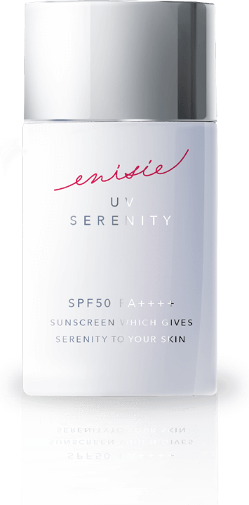 enisie エニシー UV SERENITY UVセレニティ 日焼け止め SPF50/PA＋＋＋＋ 30ml 【正規代理店/正規品】