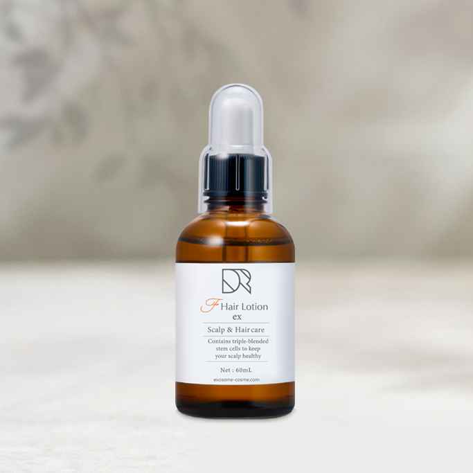 DRBB Fヘアローション Ex 60mL