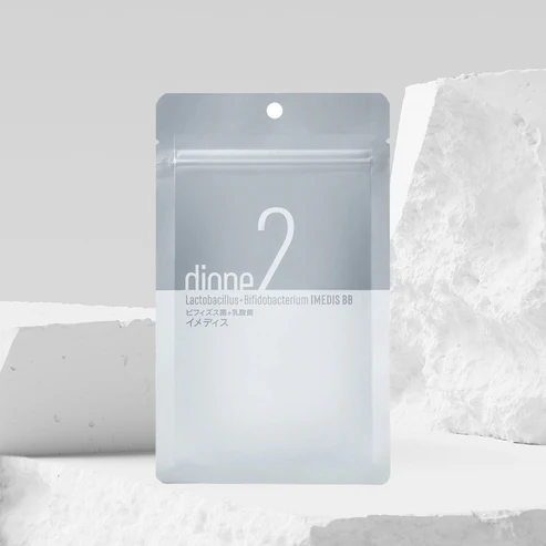 dione2ビフィズス菌+乳酸菌イメディス 17.16g(286mg×60粒)